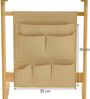 C Beistelltisch Sofa Couchtisch 50x35x63cm Nachtkästchen Tisch Side Table Bild 4
