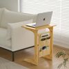C Beistelltisch Sofa Couchtisch 50x35x63cm Nachtkästchen Tisch Side Table Bild 2