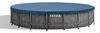 Intex 'Prism Greywood Ø 549' Pool Set, inkl. Kartuschenfilteranlage Bild 4
