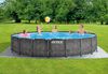 Intex 'Prism Greywood Ø 549' Pool Set, inkl. Kartuschenfilteranlage Bild 2