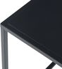 Couchtisch Solund 60x60x45 cm Schwarz, matt [en. casa] Bild 5