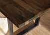 Esstisch Mango 160x90x76 Mango lackiert RAILWAY #408 Bild 4