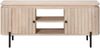 vidaXL TV-Schränk mit Regal mit Speicher mit Tür 105 x 30 x 45 cm 42020114 Bild 5