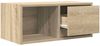 vidaXL TV-Schränke 2 Stk. Sonoma-Eiche 60x31x25,5 cm Holzwerkstoff 861441 Bild 5