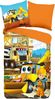 Good Morning Kinder-Bettwäsche-Set Building 135×200 cm 443601 Bild 2