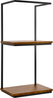 Wandregal LOLOG Metall Schwarz Bild 5