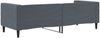 vidaXL Tagesbett Dunkelgrau 80x200 cm Samt 354002 Bild 5