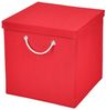 StickandShine Faltbox SET 25/28/30/32/33 cm viele Farben – Faltboxen passend Kallax Bild 4