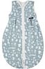 Alvi Mäxchen Schlafsack light Animals puderblau 100 cm Bild 4