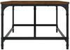 vidaXL Couchtisch Braun Eichen-Optik 100x50x35 cm Holzwerkstoff 835333 Bild 5