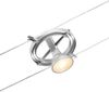 Paulmann No. 94436 Seilsystem Cardan 5 Spots Chrom matt ohne Leuchtmittel DC 60VA Bild 5