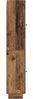 vidaXL Schrankset 2 pcs Altholz 34,5 x 33 x 90 cm Holzwerkstoff 3416374 Bild 5