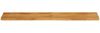 vidaXL Tischplatte mit Baumkante 180x40x3,8 cm Massivholz Mango 370593 Bild 3