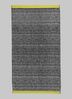 KAAT Family Strandtuch Liegetuch 100x180 cm Zanzibar schwarz weiß Bild 2