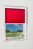 K-home Klemmfix-Plissee, Fuchsia, 30x130 cm Bild 4