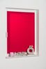 K-home Klemmfix-Plissee, Fuchsia, 30x130 cm Bild 2