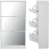 Schuhschrank Kragerø 115x60x24cm [en. casa] Bild 4