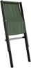 KARUP DESIGN BOOGIE Futon Liegestuhl Gestell Schwarz / Olive Green Bild 4