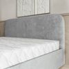 Masseno Boxbett RENIVE 160x200 cm beige Bild 4