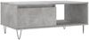 vidaXL Couchtisch Betongrau 90x50x36,5 cm Holzwerkstoff 830568 Bild 2