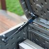 Lifetime Kunststoff Gartenbox 440 L | Auflagenbox Bild 4