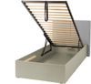 Jugendbett Lonitz LZ13 (Farbe: Sandbeige / Portland Ash, Größe: 90 x 200) Bild 2