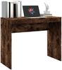 vidaXL Schreibtisch Räuchereiche 90x40x72 cm Holzwerkstoff 815303 Bild 4