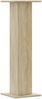 vidaXL Pflanzenständer 2 Stk. Sonoma-Eiche 30x30x95 cm Holzwerkstoff 3307875 Bild 5