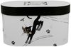 DUO ANIMALS 2er-Set Becher 380 ml CHARMING CATS New Bone China Porzellan Bild 4