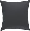 Erwin Müller Kissenbezug Kuschelkissenbezug "Nördlingen", (1 Stück), Flanell Uni Bild 2