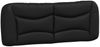 vidaXL Bett mit Matratze "Hvar" Schwarz und Weiß 140x190 cm Kunstleder 3208722 Bild 5