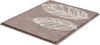 GRUND DUETTO Badematte 55x65 cm Braun Bild 4