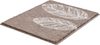 GRUND DUETTO Badematte 55x65 cm Braun Bild 5