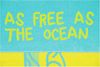 Vossen Strandtücher Free Ocean, 100% Baumwolle (1-St) Bild 3