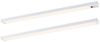 LED Unterschrankleuchte Inline Starterset 3000K dimmbar 2x4W 350x26mm 2x350lm 230/24V Weiß matt Bild 1