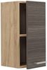 Hängeschrank R-Line Edelgrau 30 cm Vicco Bild 4