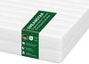 DREAMSTAR Simple Flex Duo 7-Zonen Matratze 80x200 cm | H2&H3 | Ergonomische Kaltschaummatratze | Hypoallergen & Antibakteriell | Bezug abnehmbar & waschbar | Öko-TEX® | (21cm, 80x200 cm) Bild 4