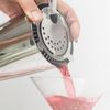 Edelstahl Cocktail-Set Shaker Messbecher 500ml Flaschenöffner Barmixer Bar Sieb Bild 2
