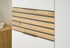 Schuhbank Miro / Milan, Holzwerkstoff, Weiß, Holzfarben, 85 x 45 x 38 cm Bild 3