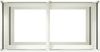 vidaXL Pflanzkübel Weiß 80x40x80 cm Kaltgewalzter Stahl 860711 Bild 5