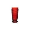 Villeroy & Boch Boston Coloured Longdrinkglas 400 ml rot - DS Bild 4