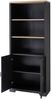 Aktenschrank Jasmin in Graphit - 86 x 204 x 38 cm (BxHxT) Bild 4