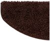 Floordirekt Stufenmatte Shaggy Barcelona mit Klebestreifen, Trittschalldämmung & Pflegeleicht, Halbrund, Höhe: 220 mm, Treppenteppich mit Anti-Rutsch-Beschichtung in Rechteckig & Halbrund Bild 3