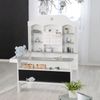 roba Kaufladen 'Candyshop' - Schubladen - Seiten- & Fronttheke - Weiß / Grau Bild 2