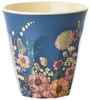 Rice Melamin Becher Flower Collage print Medium Bild 2