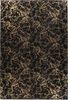 Bijou 225 Schwarz / Gold 80cm x 150cm Bild 2