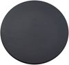 vidaXL 3-tlg. Bar-Set Stoff Schwarz [3051129] Bild 3