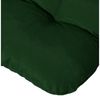 Beautissu 'Flair DC' Auflage, Polyester dunkelgrün, 8 x 200 x 50 cm Bild 3