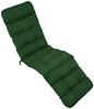 Beautissu 'Flair DC' Auflage, Polyester dunkelgrün, 8 x 200 x 50 cm Bild 2