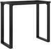 vidaXL Esstisch-Gestell in O-Form 80x40x73 cm Stahl 357885 Bild 2
